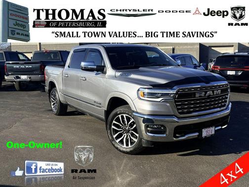 2025 RAM 1500 Limited