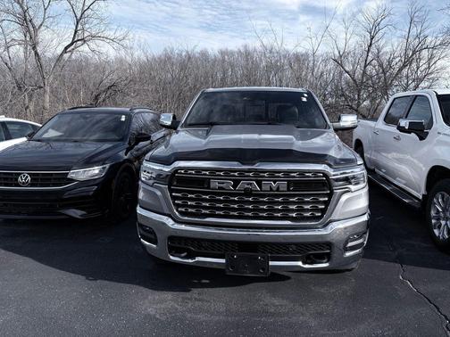 2025 RAM 1500 Limited