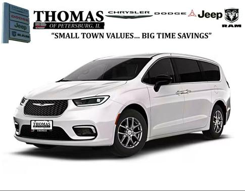 2026 Chrysler Pacifica L