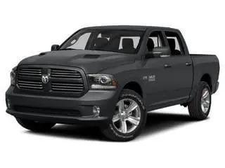 2014 RAM 1500 Laramie