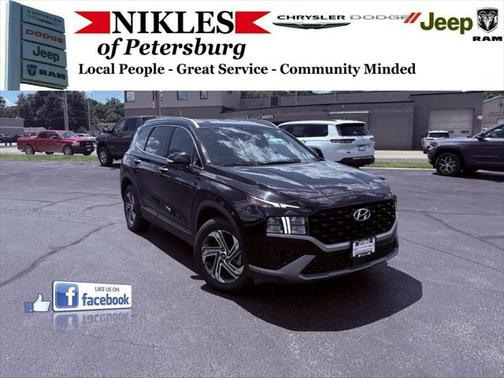 2023 Hyundai SANTA FE SEL 2.4