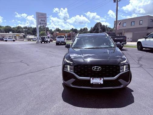 2023 Hyundai SANTA FE SEL 2.4