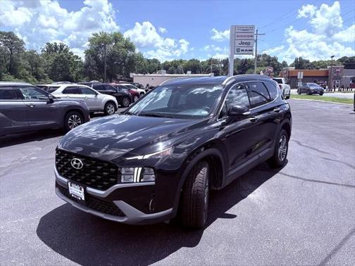 2023 Hyundai SANTA FE SEL 2.4