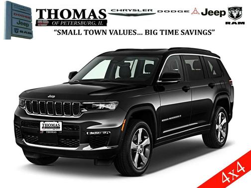 2023 Jeep Grand Cherokee L Limited