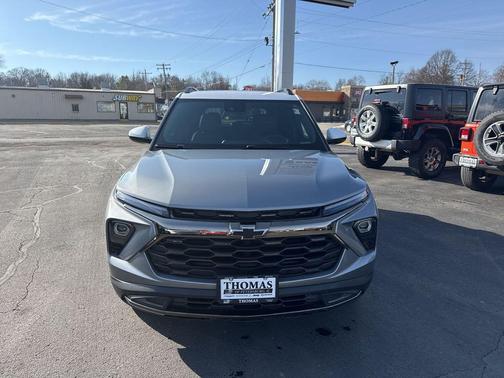 2024 Chevrolet Trailblazer ACTIV