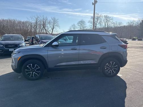 2024 Chevrolet Trailblazer ACTIV