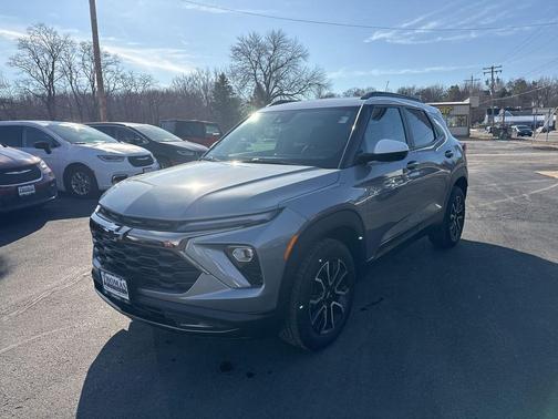 2024 Chevrolet Trailblazer ACTIV