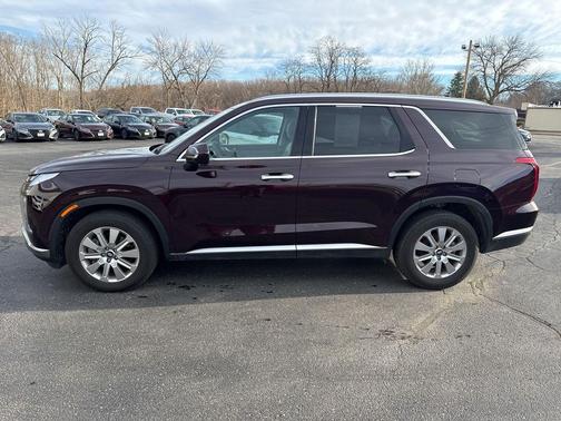 2025 Hyundai PALISADE SEL