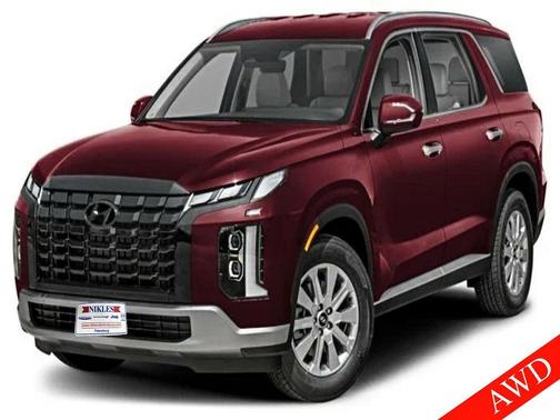 2025 Hyundai PALISADE SEL