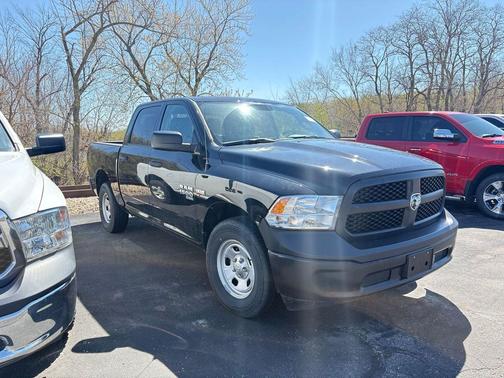 2024 RAM 1500 Tradesman