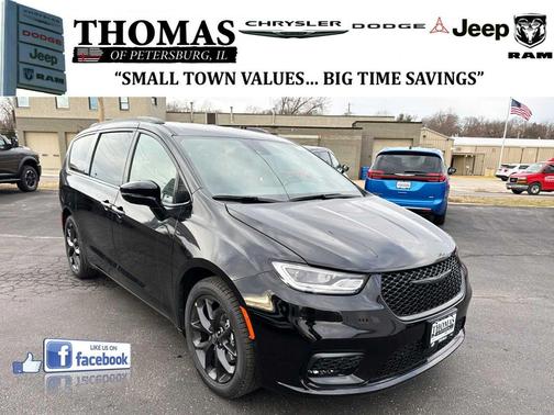 2026 Chrysler Pacifica L