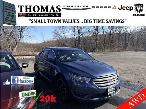 2019 Ford Taurus SEL