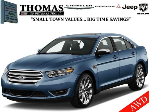 2019 Ford Taurus SEL