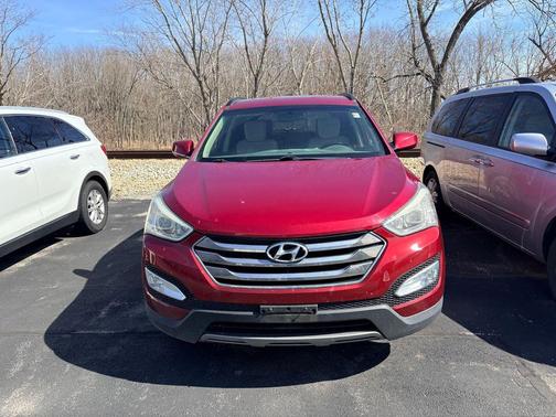 2013 Hyundai SANTA FE Sport