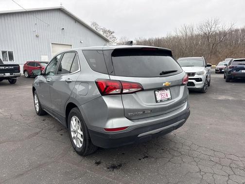 2024 Chevrolet Equinox 1LT
