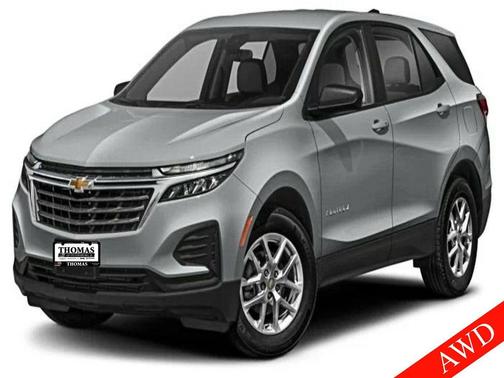 2024 Chevrolet Equinox 1LT