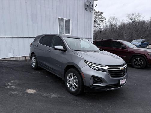 2024 Chevrolet Equinox 1LT