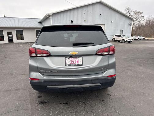 2024 Chevrolet Equinox 1LT