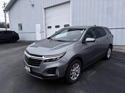 2024 Chevrolet Equinox 1LT