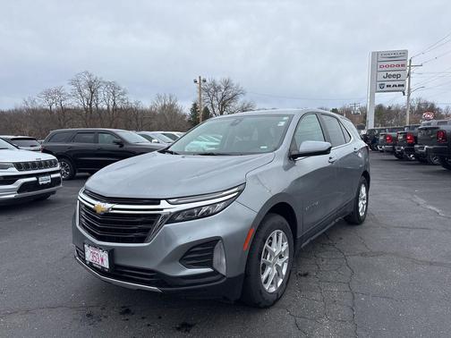 2024 Chevrolet Equinox 1LT