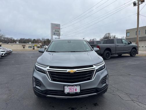 2024 Chevrolet Equinox 1LT