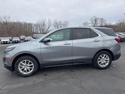 2024 Chevrolet Equinox 1LT