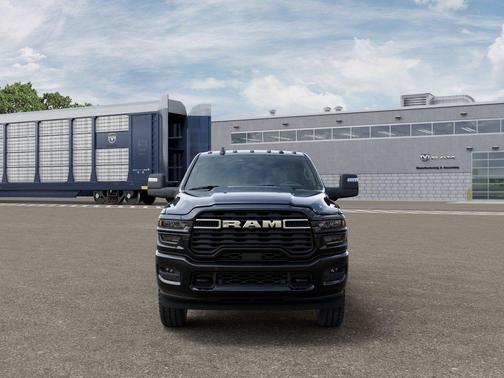 2026 RAM 2500 Big Horn Crew Cab 4x4 6'4' Box
