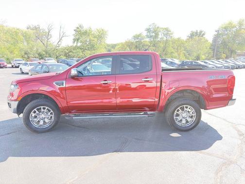 2021 Ford Ranger LARIAT