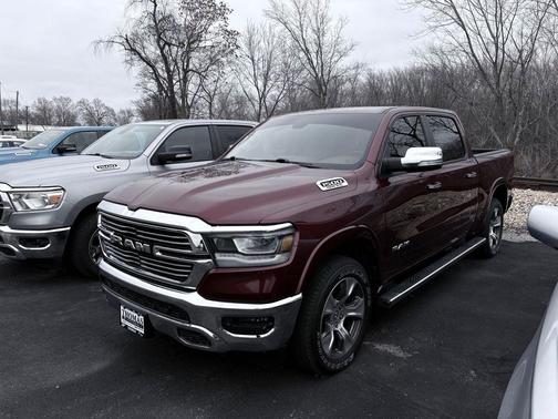 2020 RAM 1500 Laramie