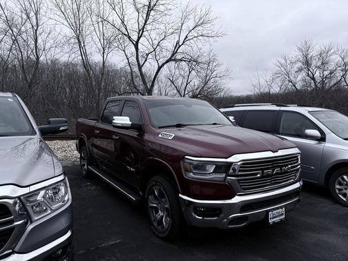 2020 RAM 1500 Laramie