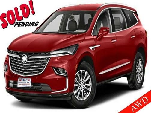 2023 Buick Enclave Premium AWD