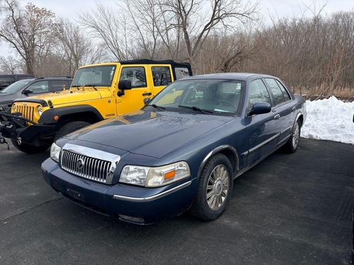 2008 Mercury Grand Marquis LS