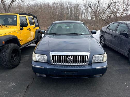 2008 Mercury Grand Marquis LS