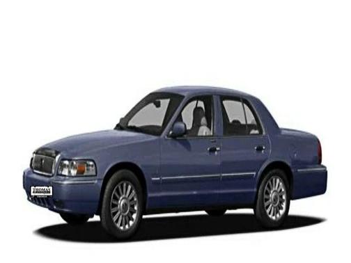 2008 Mercury Grand Marquis LS