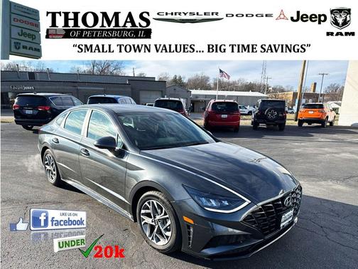 2022 Hyundai SONATA SEL