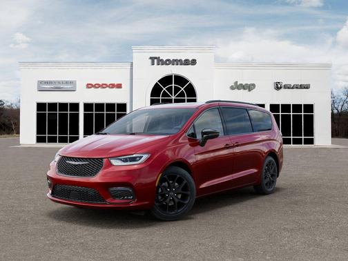 2026 Chrysler Pacifica Limited