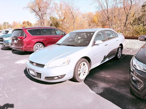 2012 Chevrolet Impala LTZ