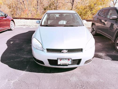 2012 Chevrolet Impala LTZ