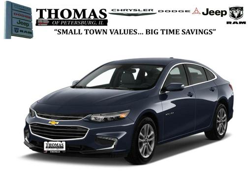 2016 Chevrolet Malibu LS