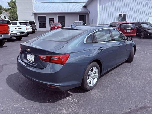 2024 Chevrolet Malibu FWD 1LT