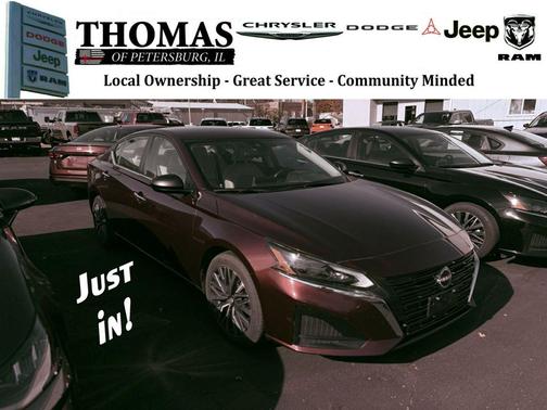 2024 Nissan Altima 2.5 SV