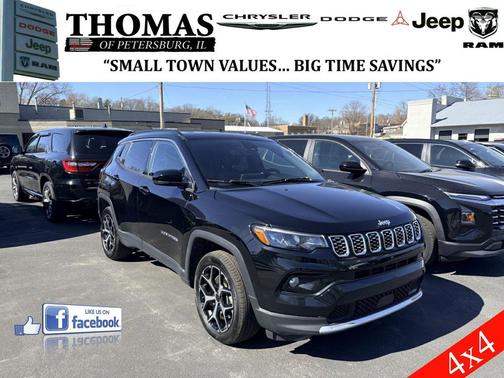 2025 Jeep Compass Limited