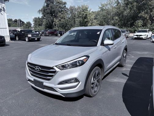 2017 Hyundai TUCSON Sport