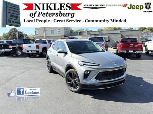 2024 Buick Encore GX Sport Touring