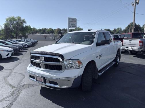 2020 RAM 1500 Classic SLT