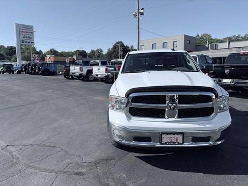2020 RAM 1500 Classic SLT