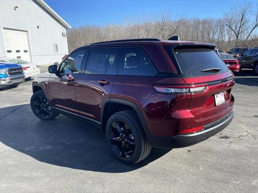 2025 Jeep Grand Cherokee Limited X
