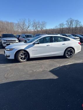 2024 Chevrolet Malibu FWD 1LT