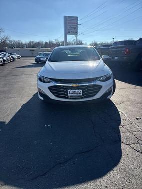 2024 Chevrolet Malibu FWD 1LT