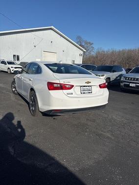 2024 Chevrolet Malibu FWD 1LT
